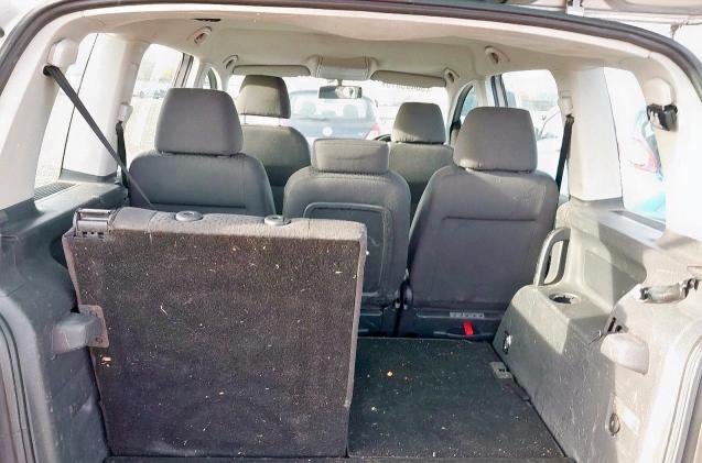 2006 VOLKSWAGEN TOURAN 1.9 TDI PD S 5DR [7 SEAT]