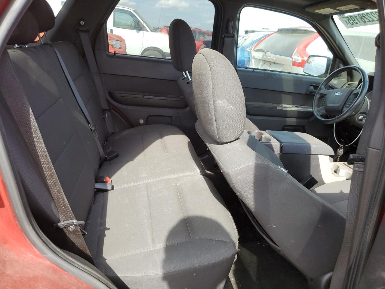 2012 Ford Escape Xlt VIN: 1FMCU9D71CKC25299 Lot: 82228195