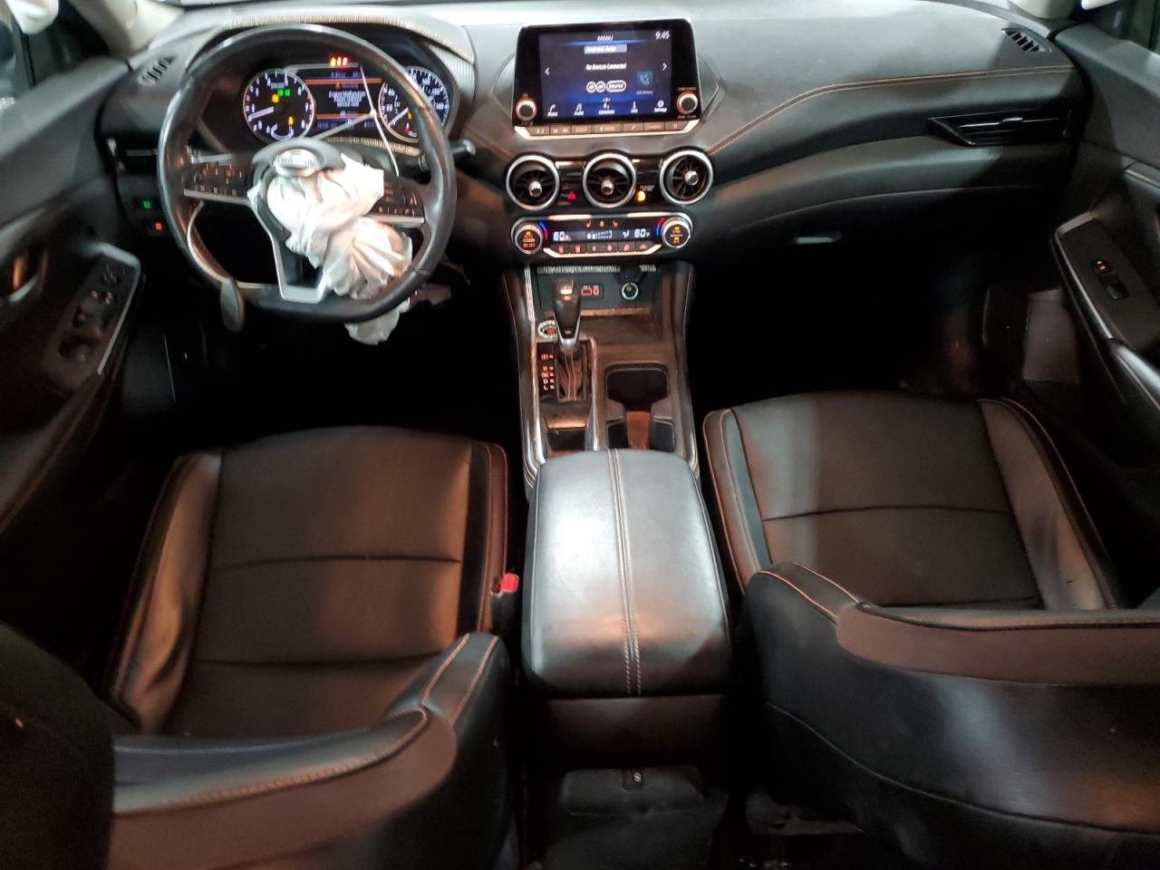 2020 Nissan Sentra Sr VIN: 3N1AB8DV7LY236791 Lot: 84295255