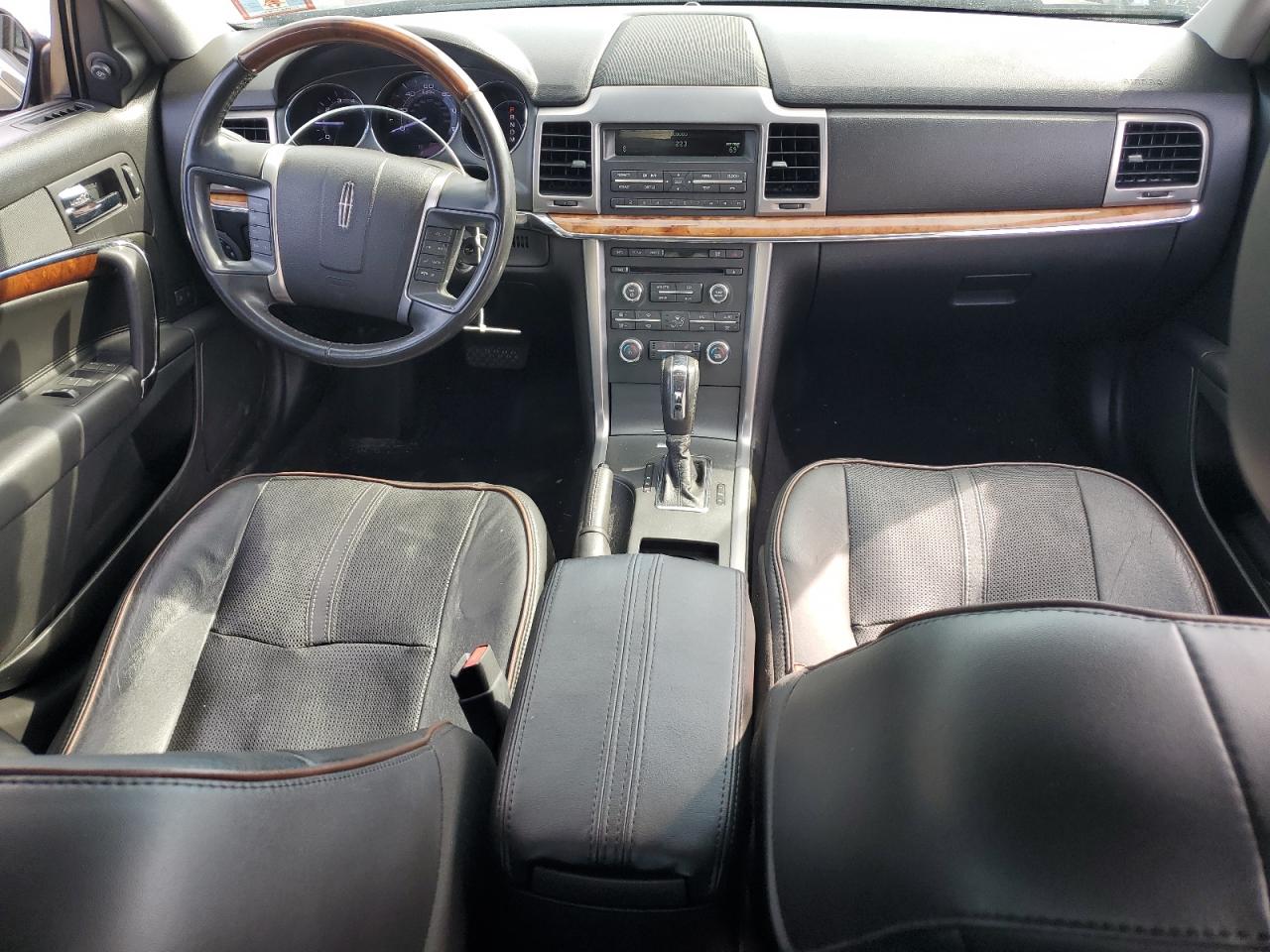 2012 Lincoln Mkz VIN: 3LNHL2JC7CR832059 Lot: 84549535