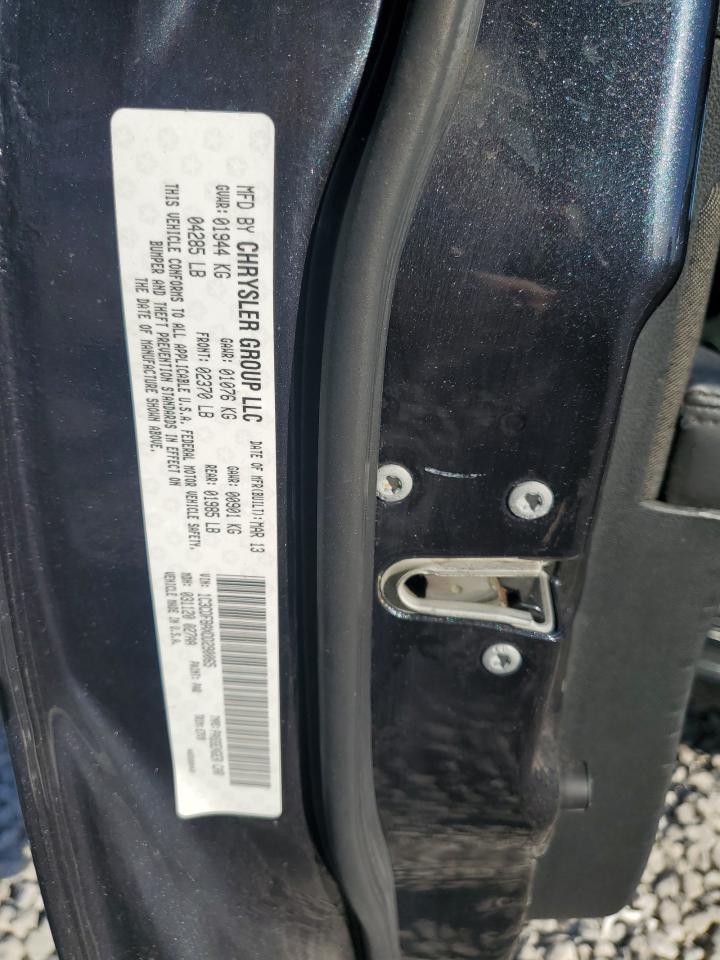 2013 Dodge Dart Sxt VIN: 1C3CDFBAXDD290065 Lot: 81872445