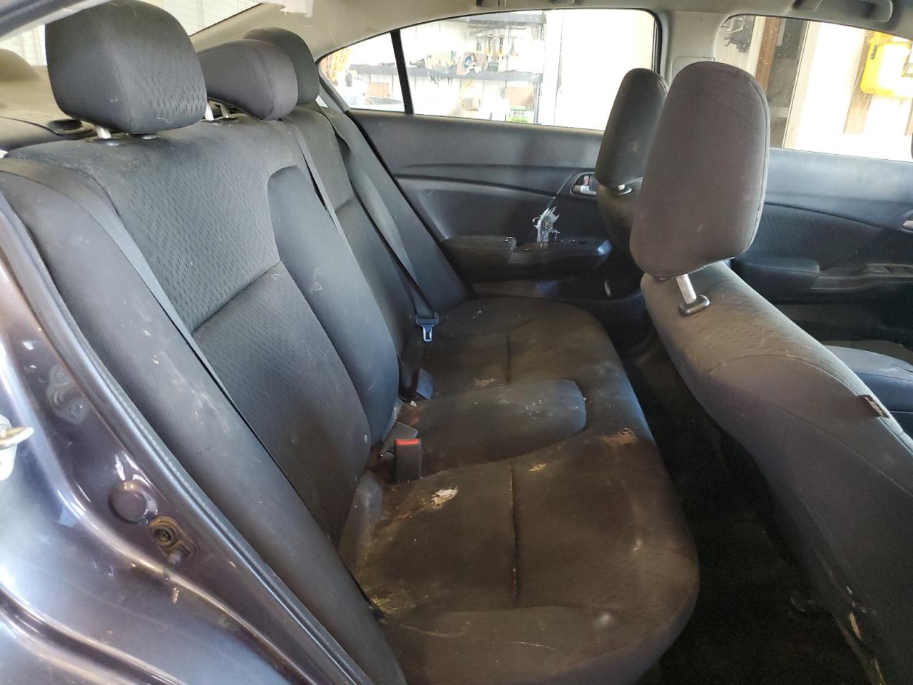 2015 Honda Civic Lx VIN: 19XFB2F59FE014949 Lot: 82192055