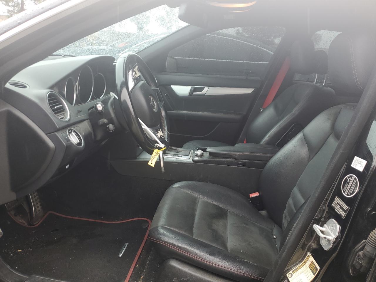 2013 Mercedes-Benz C 250 VIN: WDDGF4HB3DA793567 Lot: 86475115