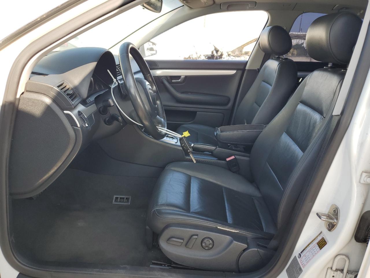 2008 Audi A4 2.0T VIN: WAUAF78E08A168445 Lot: 91036335