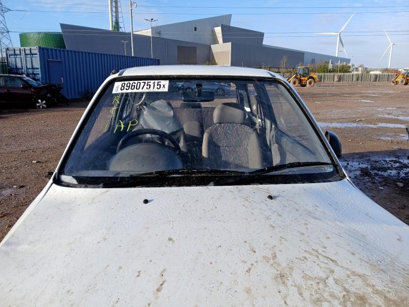 1997 NISSAN MICRA 1.0 SHAPE 3DR