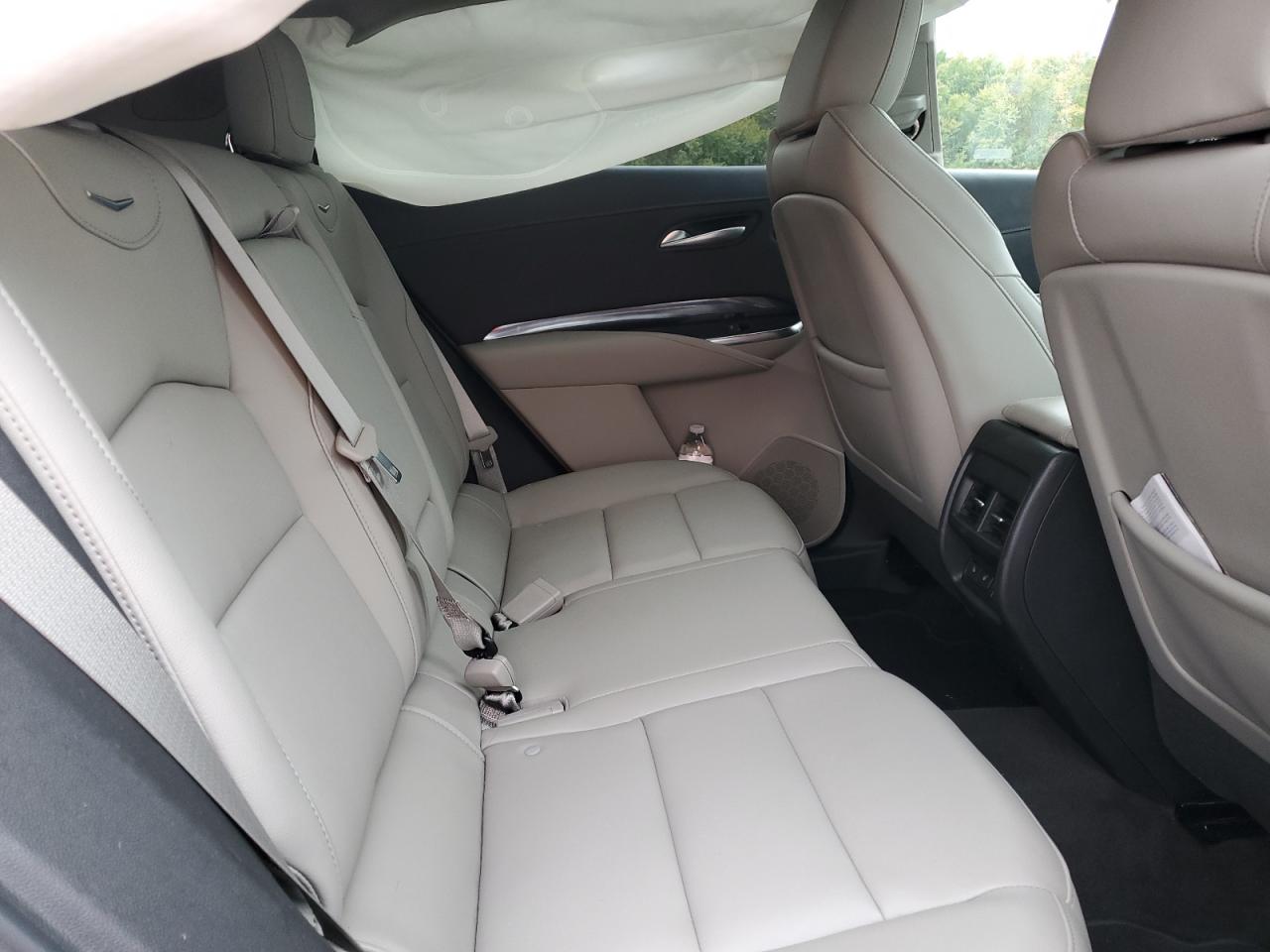 2023 Cadillac Xt4 Luxury VIN: 1GYFZBR45PF151550 Lot: 82469115