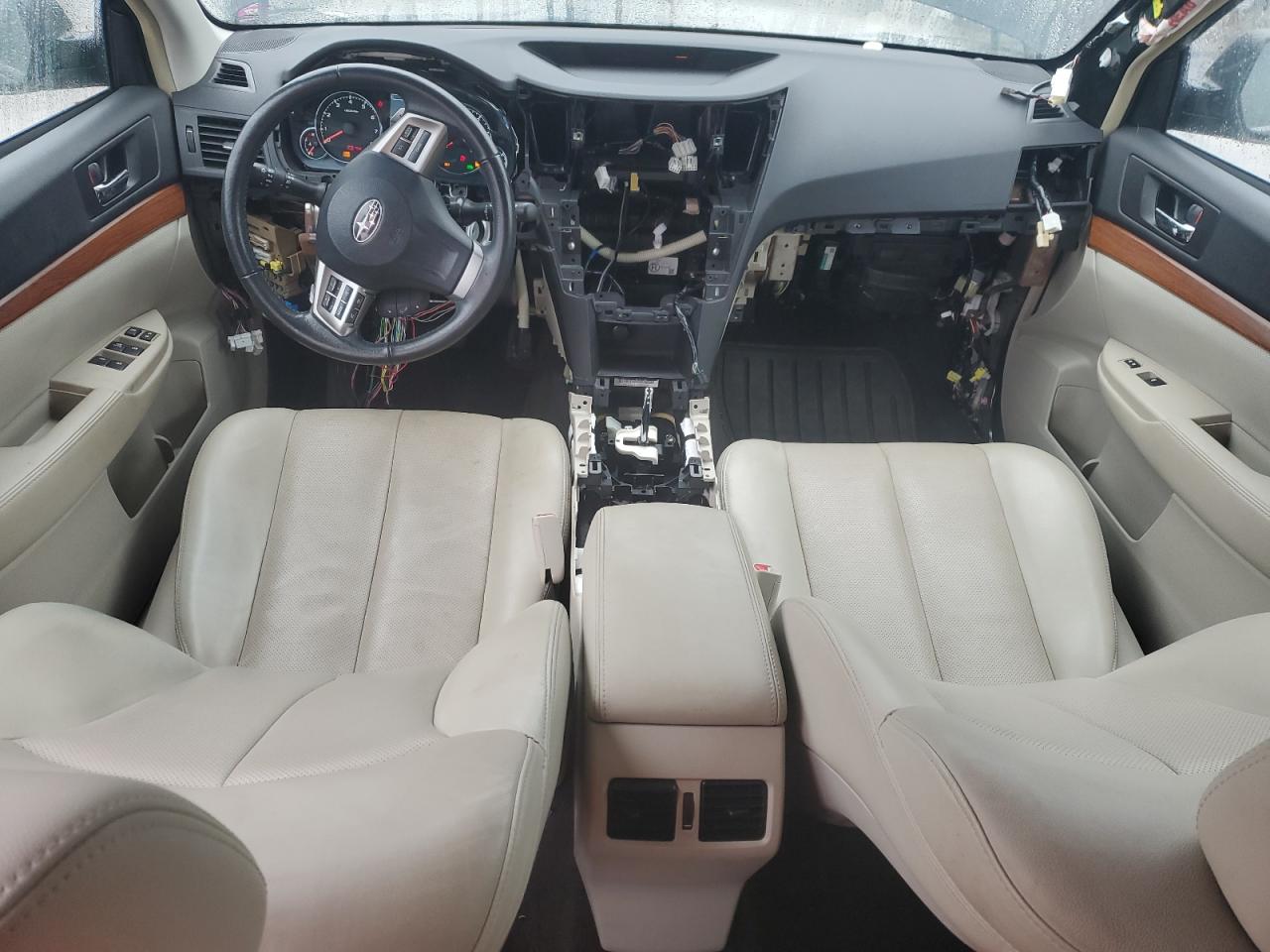 2013 Subaru Outback 2.5I Limited VIN: 4S4BRCKC2D3309847 Lot: 84870515