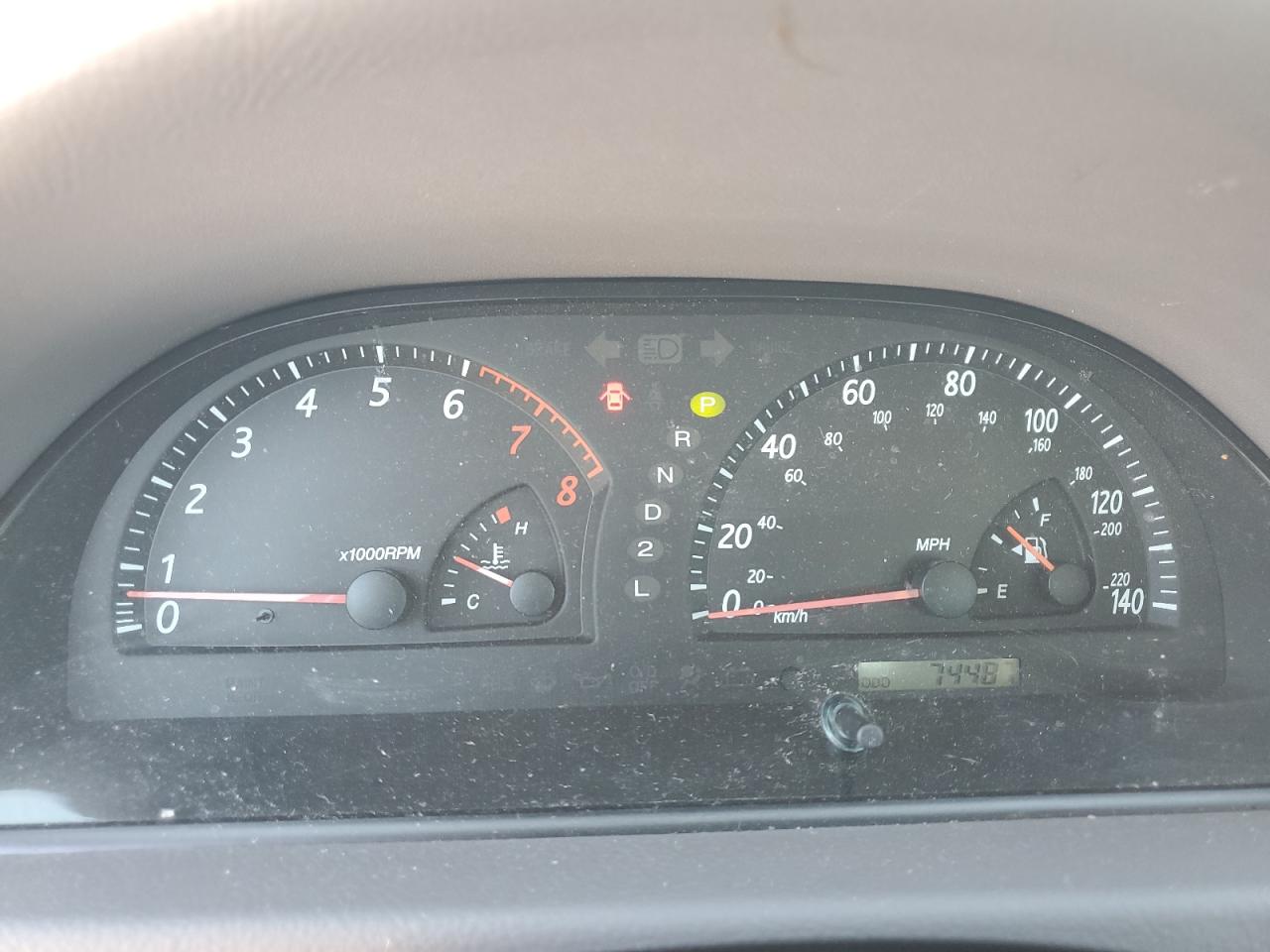 2004 Toyota Camry Le VIN: 4T1BE32K94U330420 Lot: 84407555