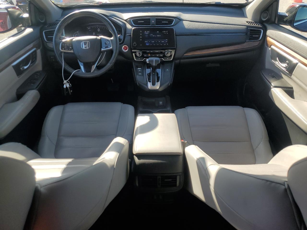 2019 Honda Cr-V Exl VIN: 7FARW1H88KE003159 Lot: 85571225