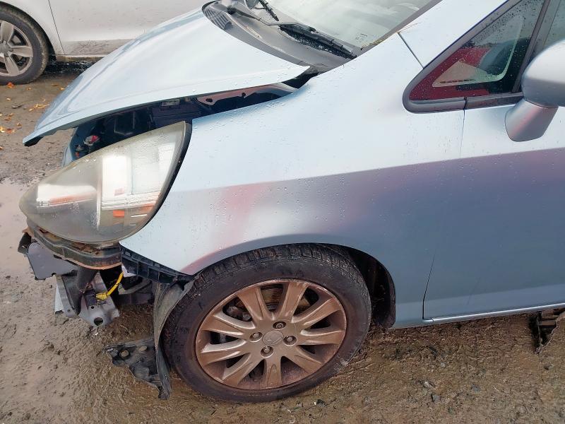 2008 HONDA JAZZ 1.4 I-DSI SE 5DR CVT-7