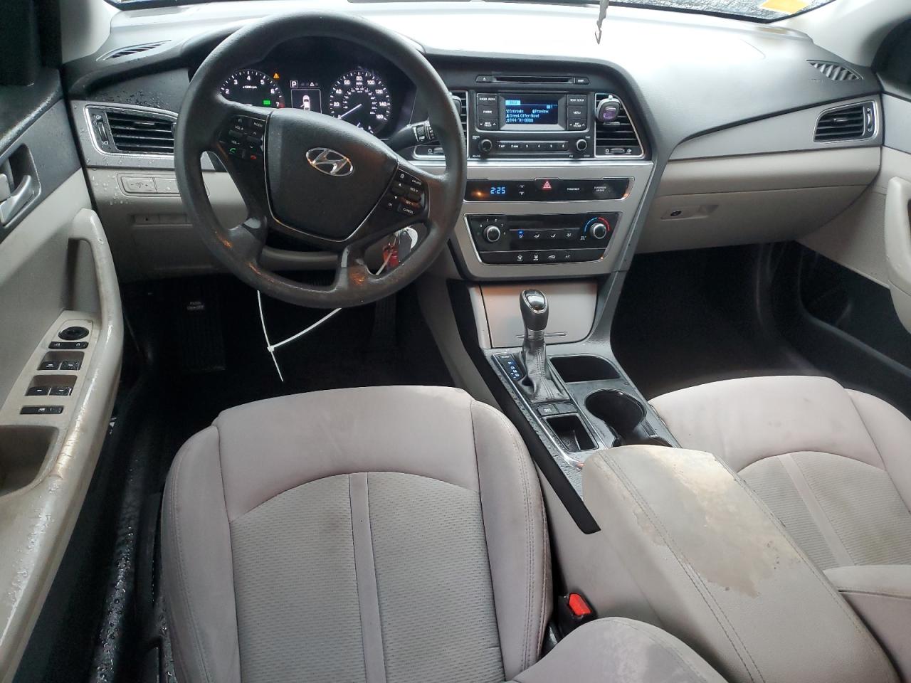 2015 Hyundai Sonata Se VIN: 5NPE24AF1FH107175 Lot: 82224205