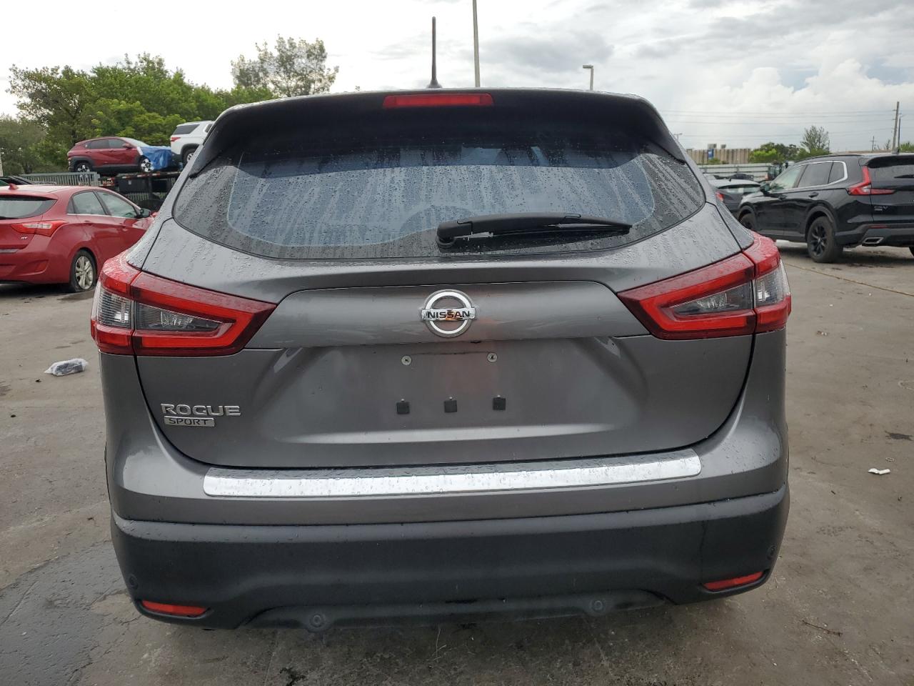 2020 Nissan Rogue Sport S VIN: JN1BJ1CV0LW269719 Lot: 85923075
