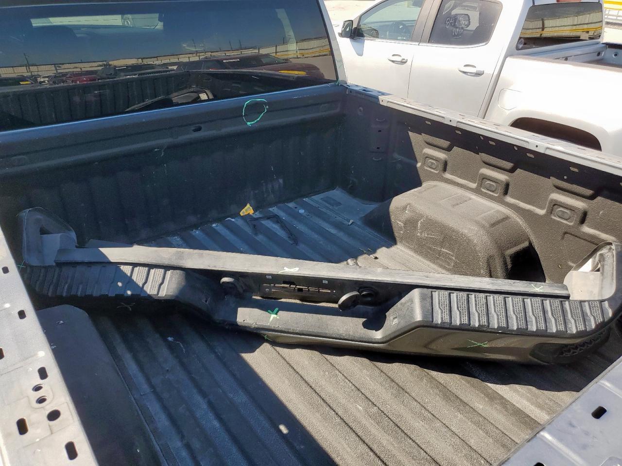 2025 Chevrolet Silverado C1500 Custom VIN: 3GCPABEK2SG125274 Lot: 82239265