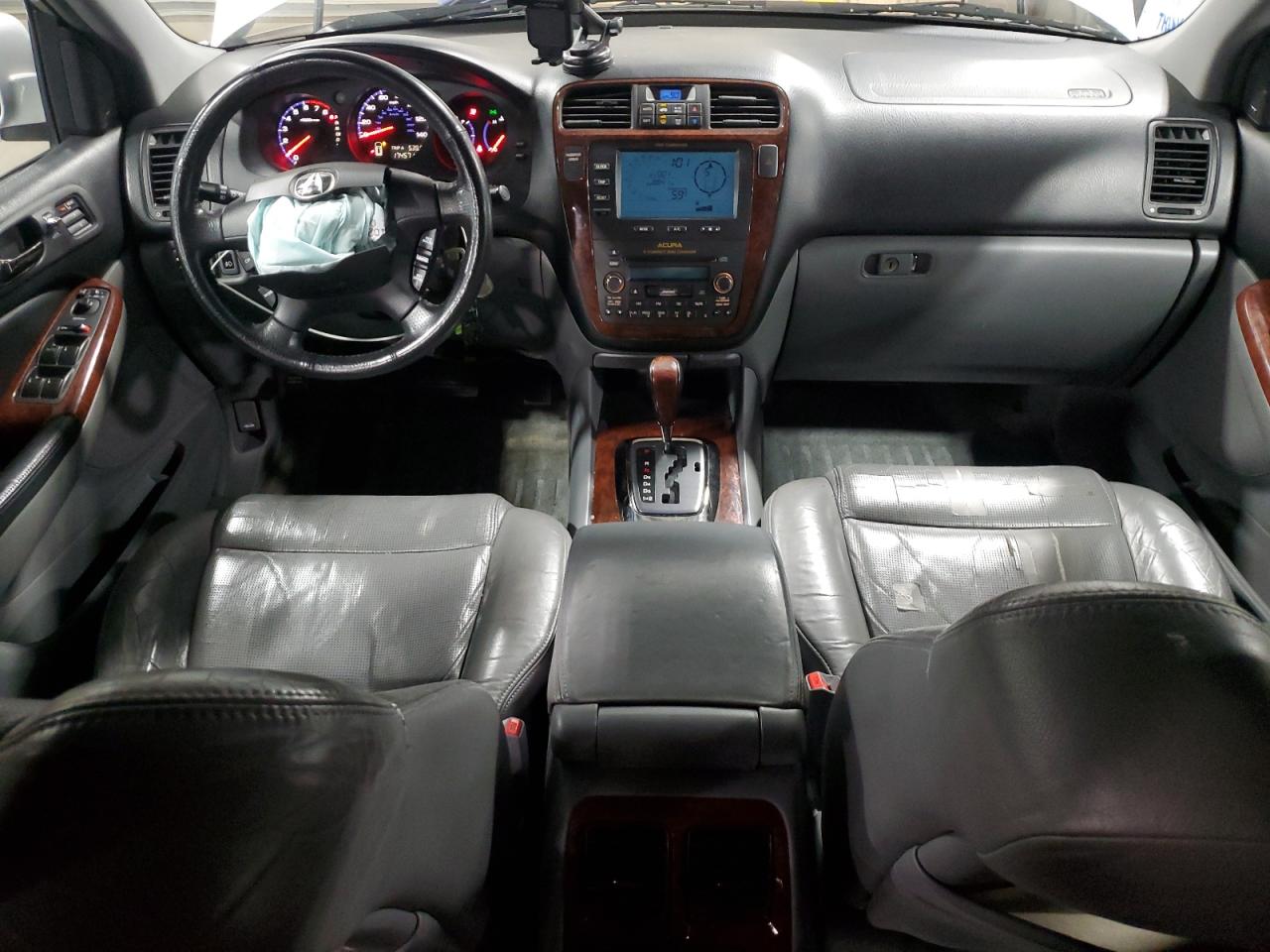 2004 Acura Mdx Touring VIN: 2HNYD18674H516485 Lot: 89906375