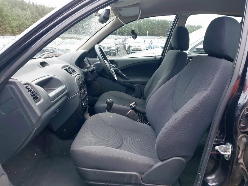 2004 ROVER 25 1.4 IMPRESSION S 5DR