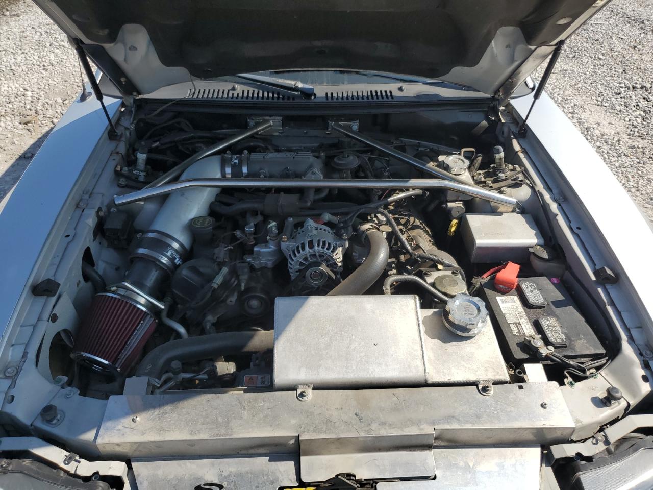 2003 Ford Mustang Gt VIN: 1FAFP42X13F403368 Lot: 85012125