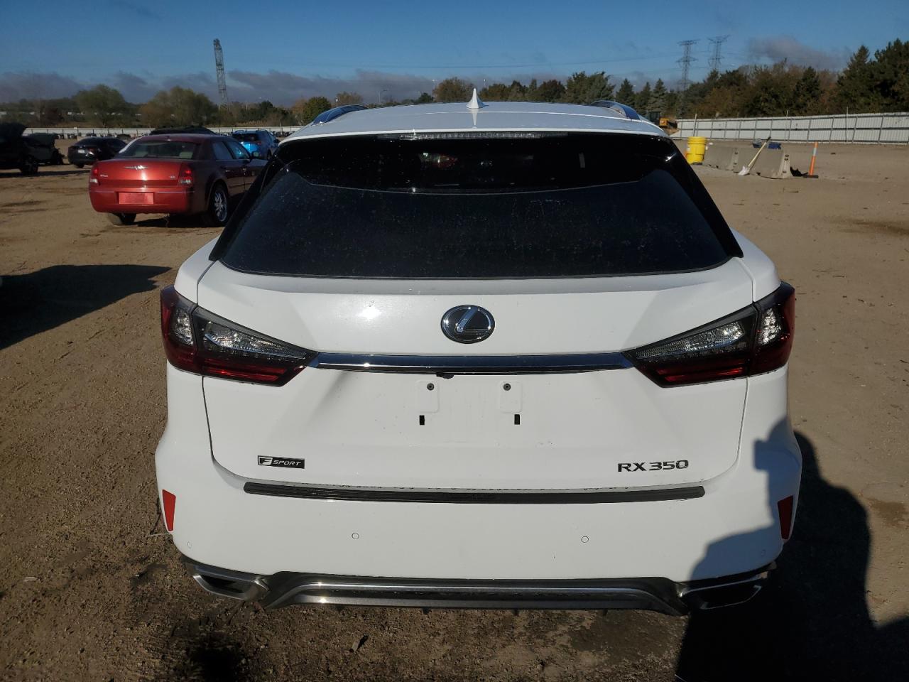 2019 Lexus Rx 350 Base VIN: 2T2BZMCAXKC177590 Lot: 90826785