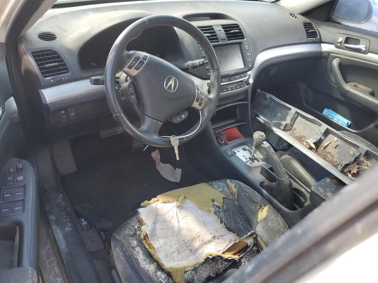 2008 Acura Tsx VIN: JH4CL96998C019041 Lot: 81911865