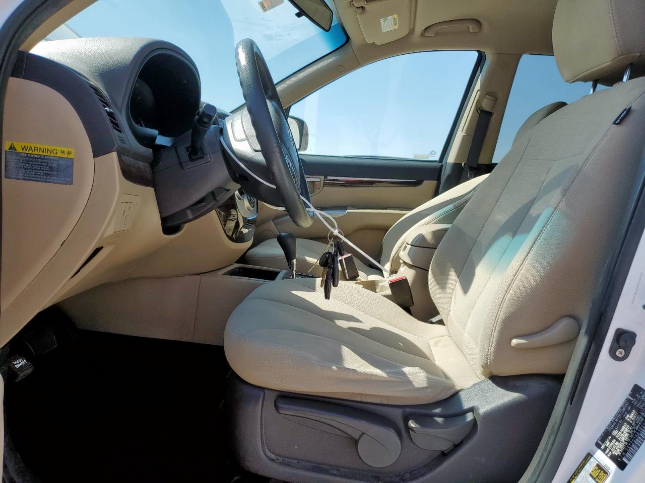 2011 Hyundai Santa Fe Gls VIN: 5XYZG3AB3BG013228 Lot: 82220555