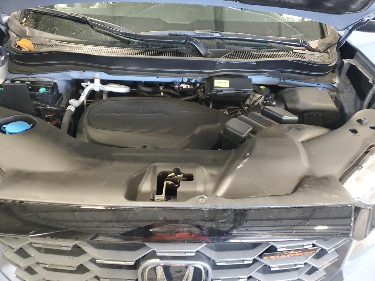 2022 Honda Passport Trail Sport VIN: 5FNYF8H65NB018155 Lot: 90069155