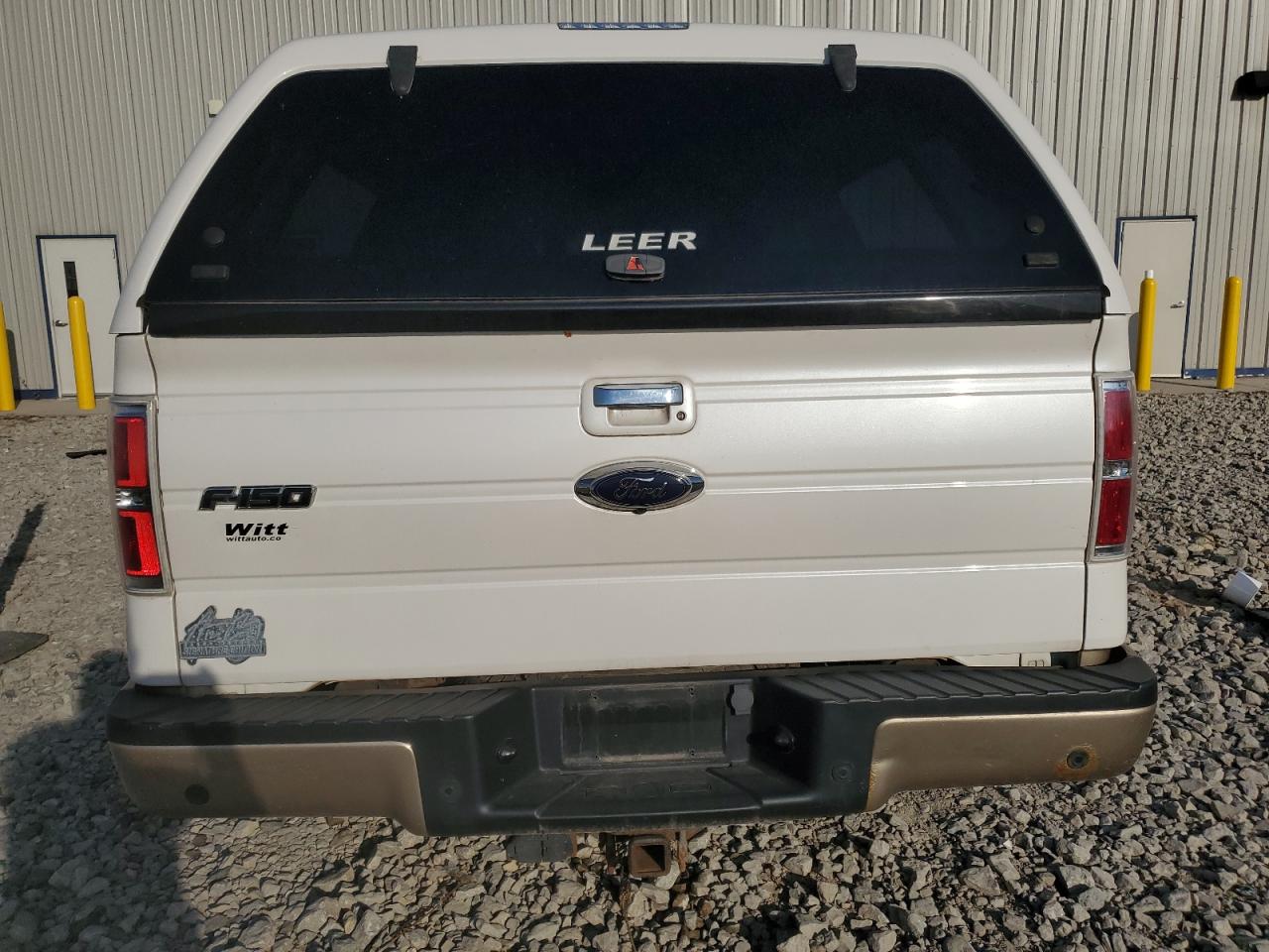 2014 Ford F150 Supercrew VIN: 1FTFW1ET9EFA26134 Lot: 84653115