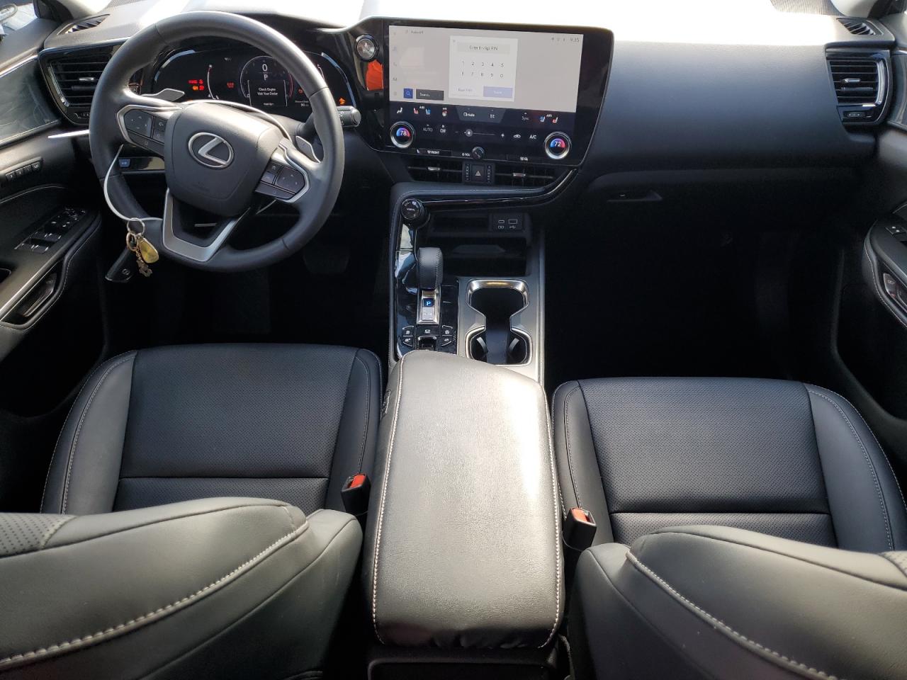 2022 Lexus Nx 350 VIN: 2T2GGCEZ6NC015792 Lot: 85114125