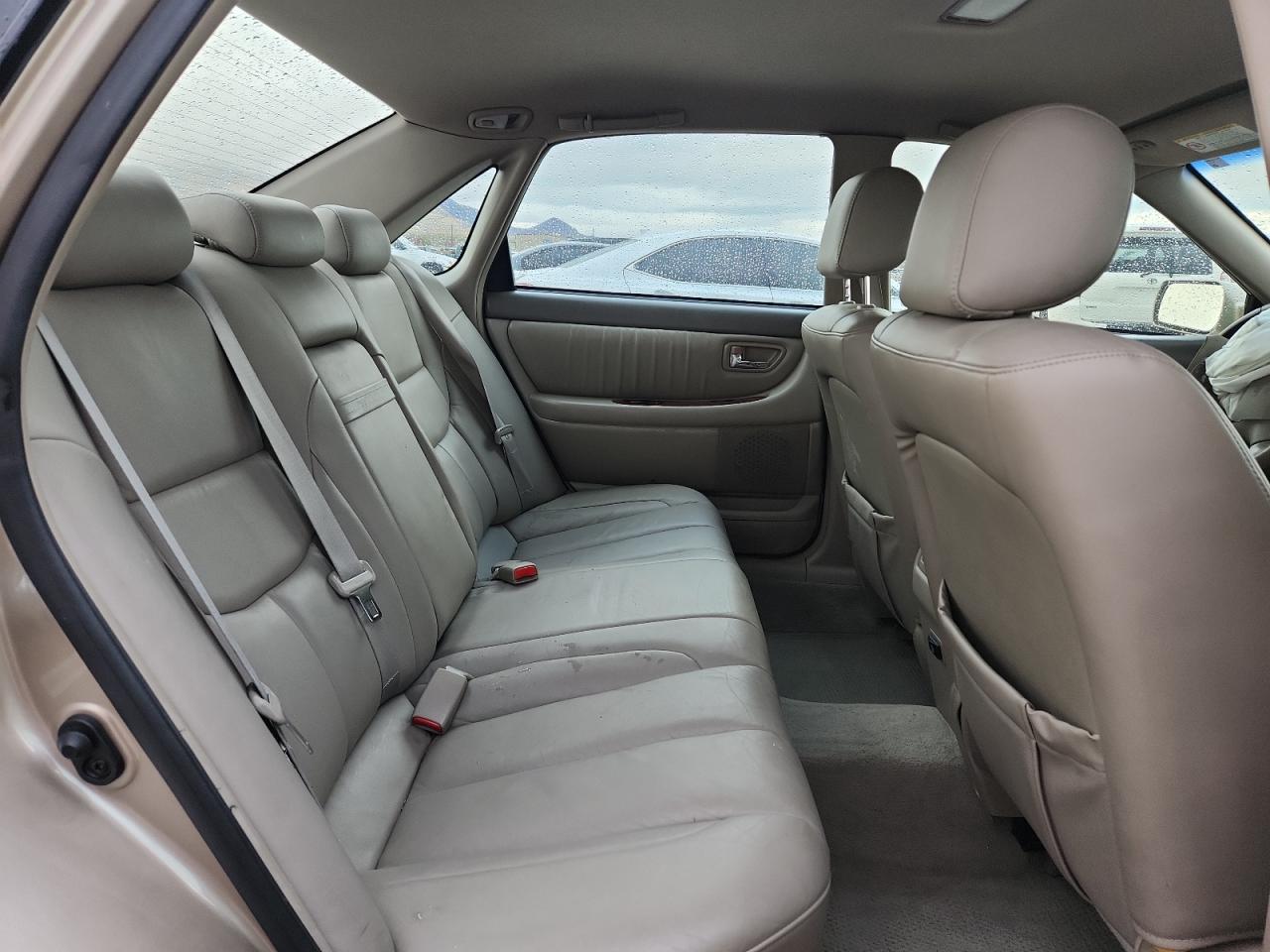 2003 Toyota Avalon Xl VIN: 4T1BF28B13U282649 Lot: 90257135