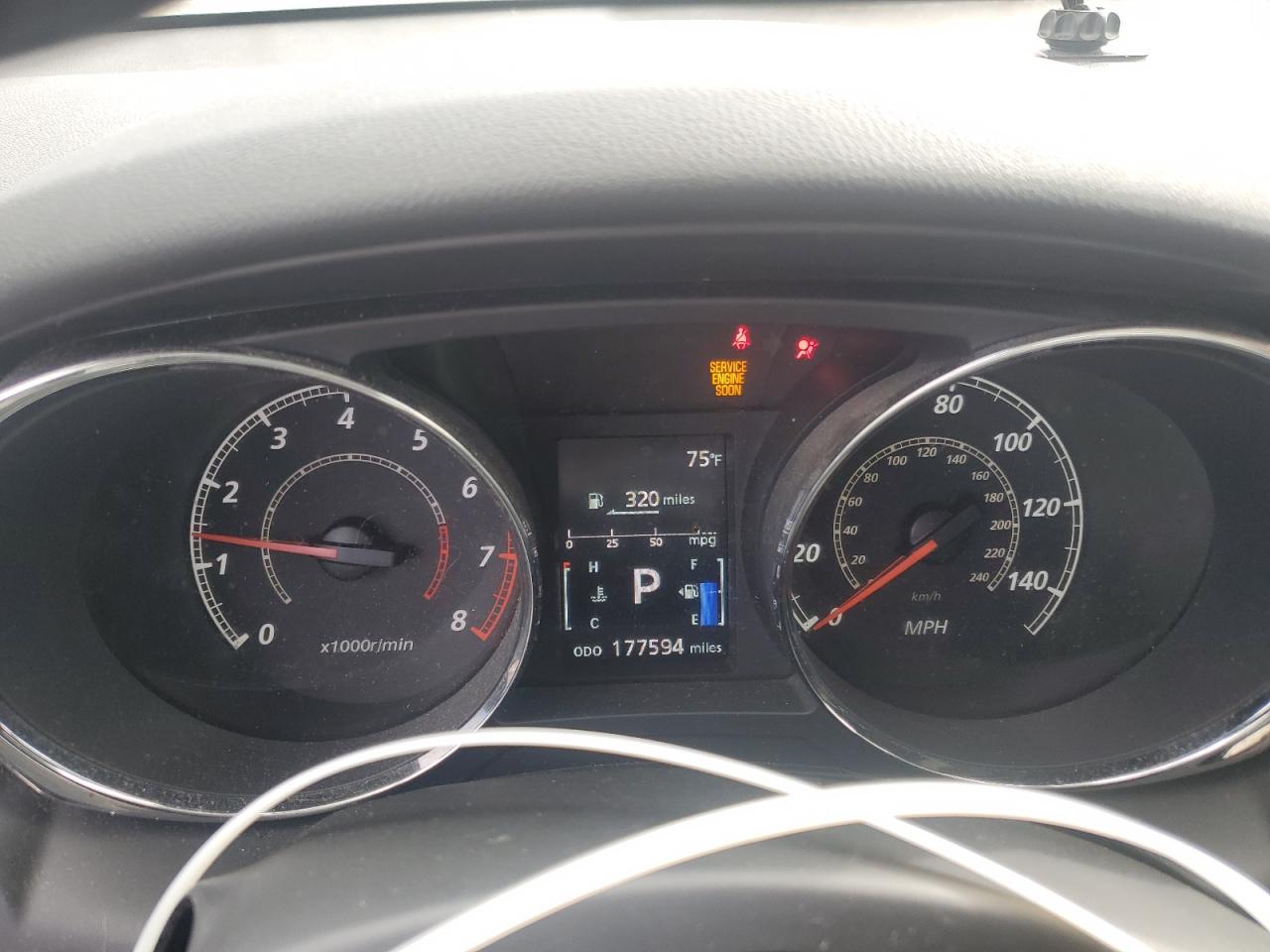 2013 Mitsubishi Outlander Sport Se VIN: 4A4AP4AU9DE001111 Lot: 83971405