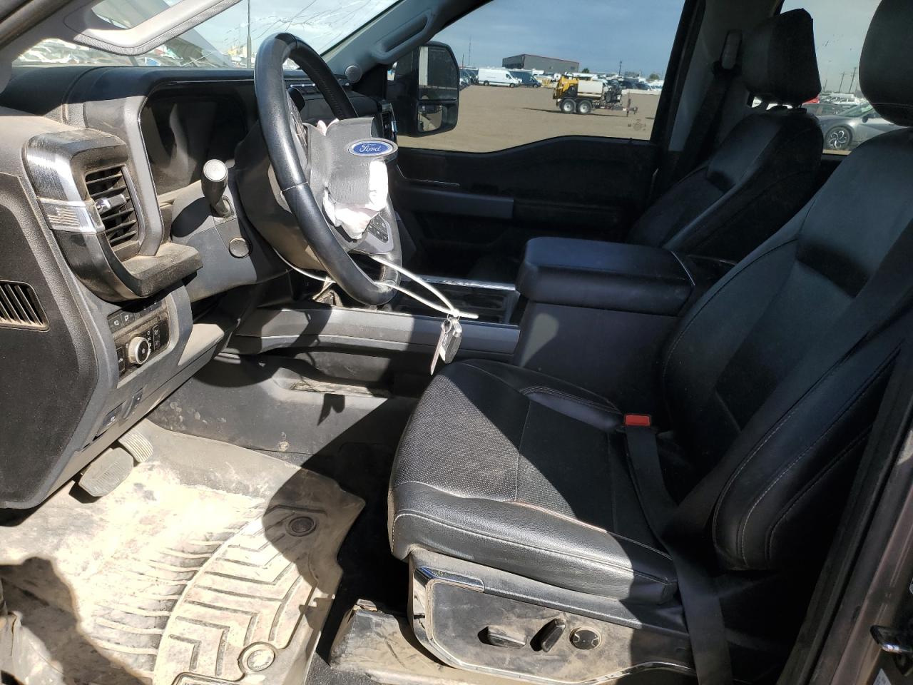 2023 Ford F350 Super Duty VIN: 1FT8W3BM6PED50507 Lot: 86258285