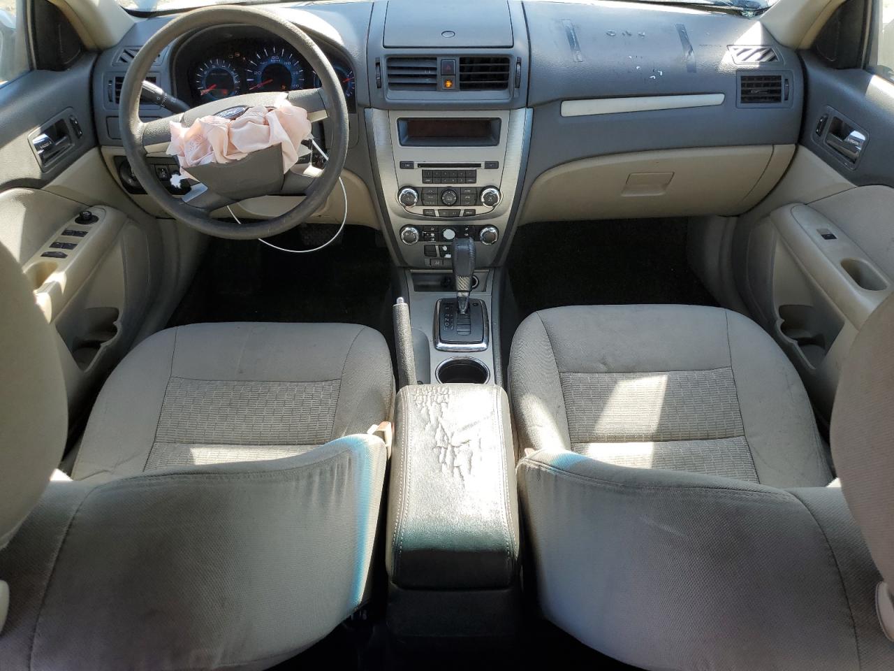 2012 Ford Fusion Se VIN: 3FAHP0HA1CR273843 Lot: 82308475