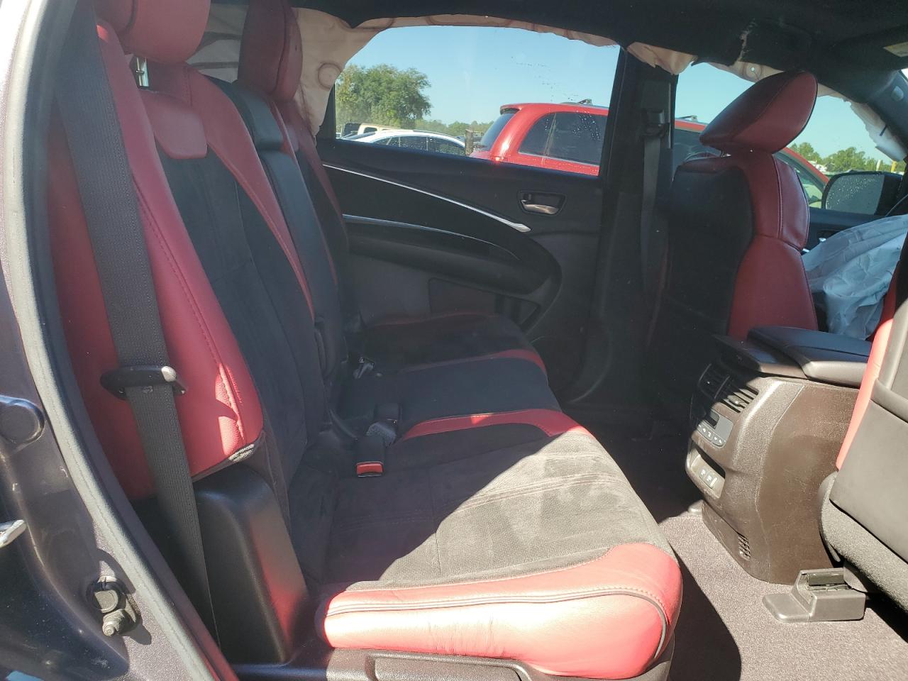 2020 Acura Mdx A-Spec VIN: 5J8YD4H08LL026630 Lot: 86219685