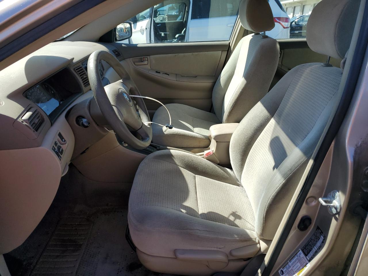 2005 Toyota Corolla Ce VIN: 2T1BR32E75C329297 Lot: 89846075