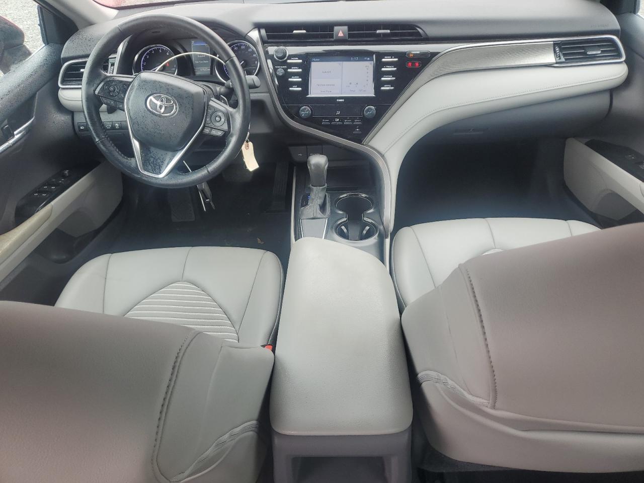 2020 Toyota Camry Se VIN: 4T1G11AK0LU311695 Lot: 82245175