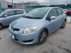 2009 TOYOTA AURIS TR STOPSTART VVTI  for sale at Copart ROCHFORD