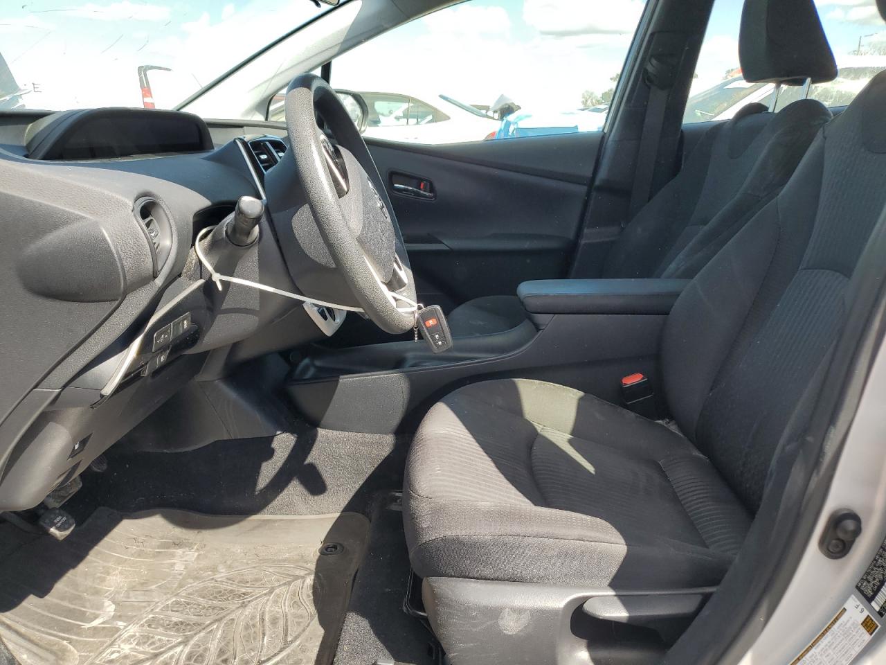 2017 Toyota Prius VIN: JTDKBRFU8H3570372 Lot: 86326415