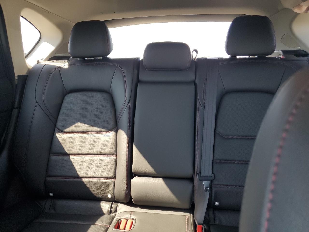 2025 Mazda Cx-5 Preferred VIN: JM3KFBCM3S0649805 Lot: 89614465