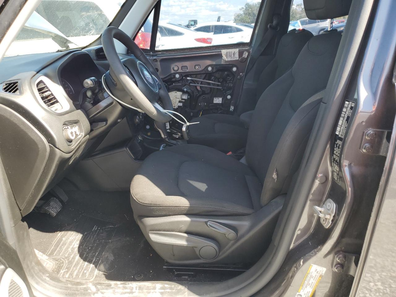 2019 Jeep Renegade Sport VIN: ZACNJAAB9KPK56320 Lot: 90385305