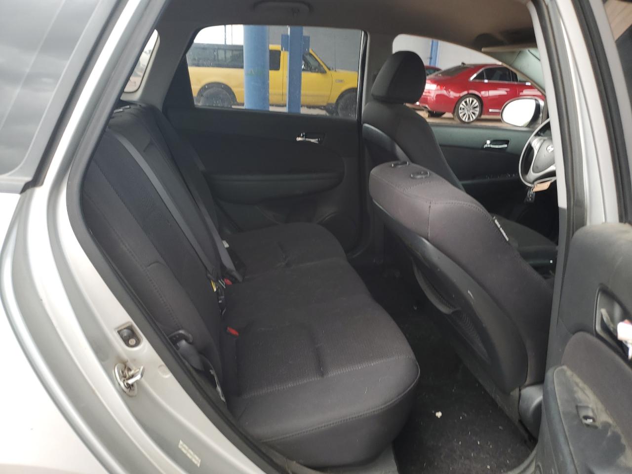 2012 Hyundai Elantra Touring Gls VIN: KMHDC8AE3CU129974 Lot: 85768175