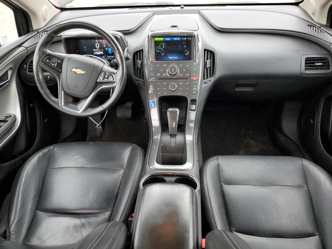 2012 Chevrolet Volt VIN: 1G1RD6E43CU104322 Lot: 82332175