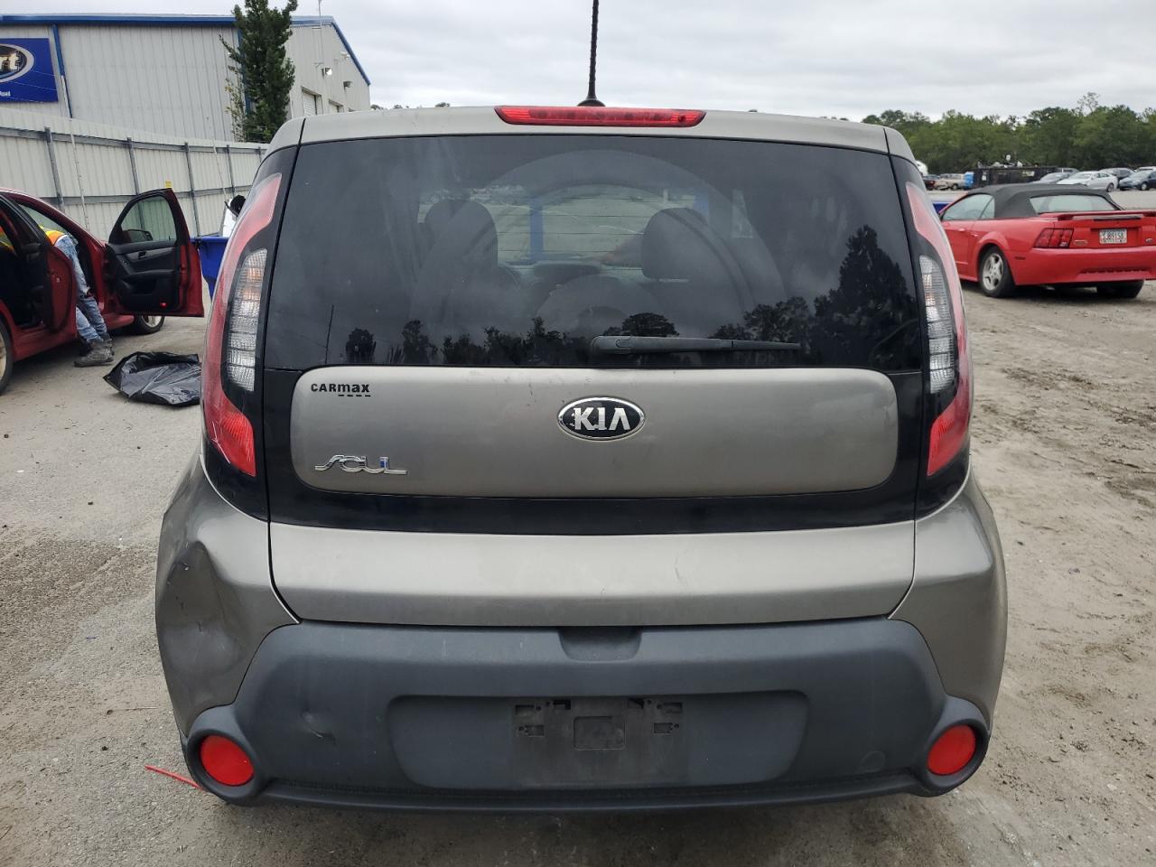 2015 Kia Soul VIN: KNDJN2A21F7159496 Lot: 85108635