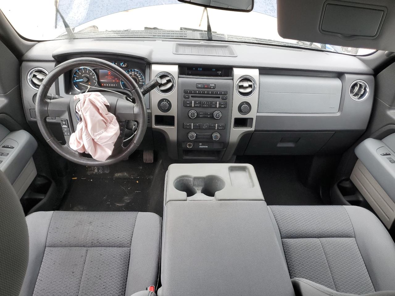 2011 Ford F150 Super Cab VIN: 1FTFX1EF2BFA20260 Lot: 85543305