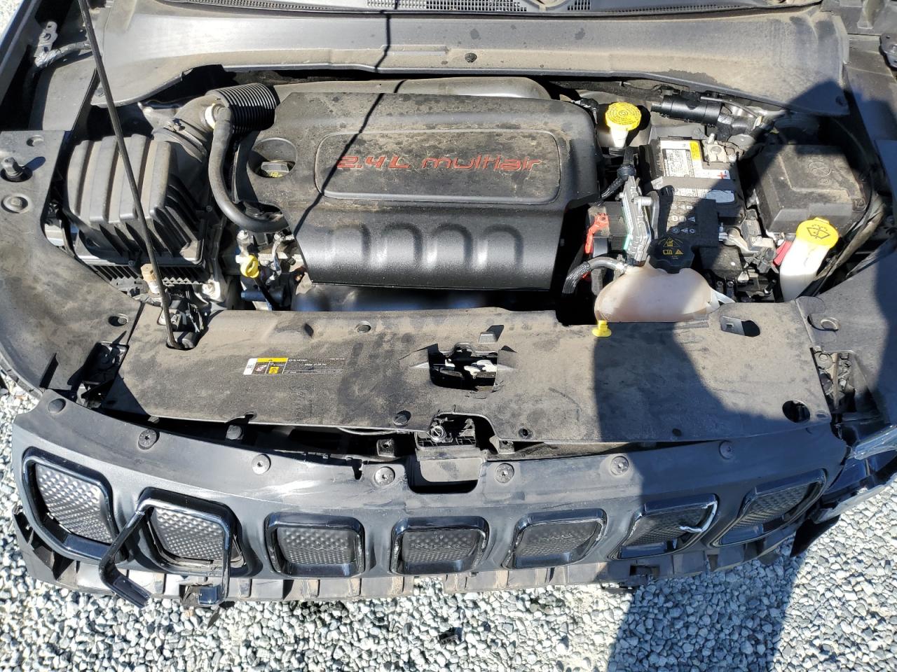 2022 Jeep Compass Latitude VIN: 3C4NJDBB6NT200755 Lot: 86463745