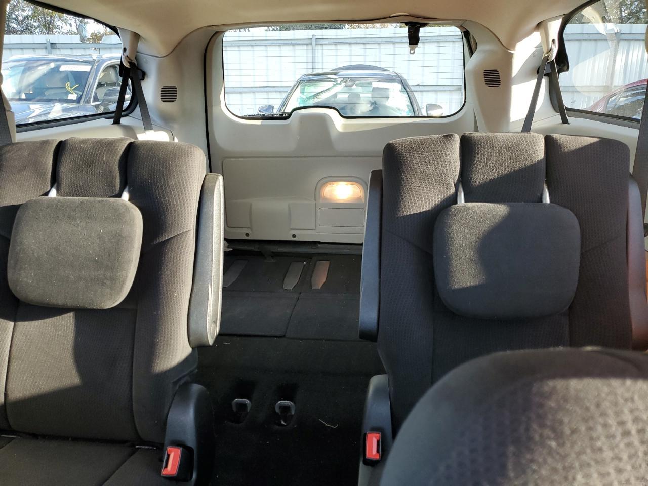 2011 Dodge Grand Caravan Mainstreet VIN: 2D4RN3DG9BR741907 Lot: 91099465