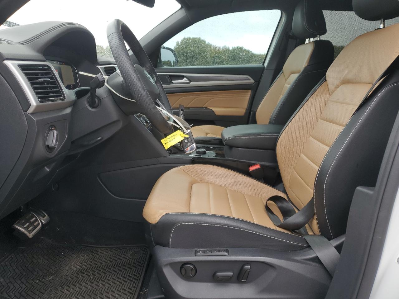 2023 Volkswagen Atlas Cross Sport Sel Premium R-Line VIN: 1V2FE2CA0PC210794 Lot: 89839355