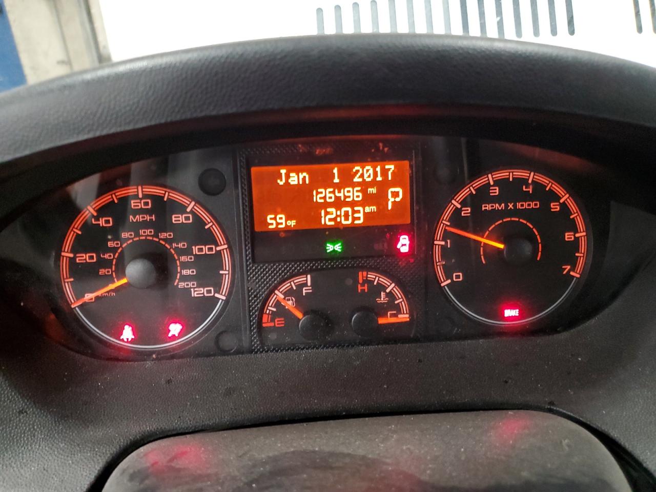 2018 Ram Promaster 1500 1500 Standard VIN: 3C6TRVAG7JE103864 Lot: 86258205