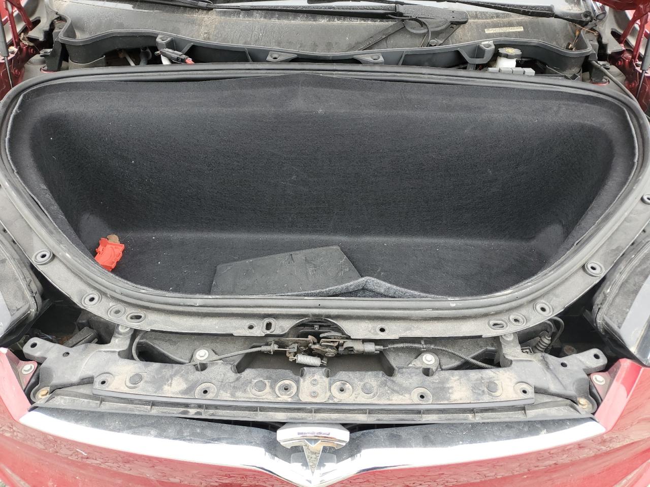 2019 Tesla Model X VIN: 5YJXCAE26KF150527 Lot: 89893255