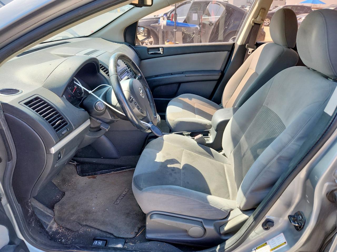 2011 Nissan Sentra 2.0 VIN: 3N1AB6AP8BL722094 Lot: 84303995