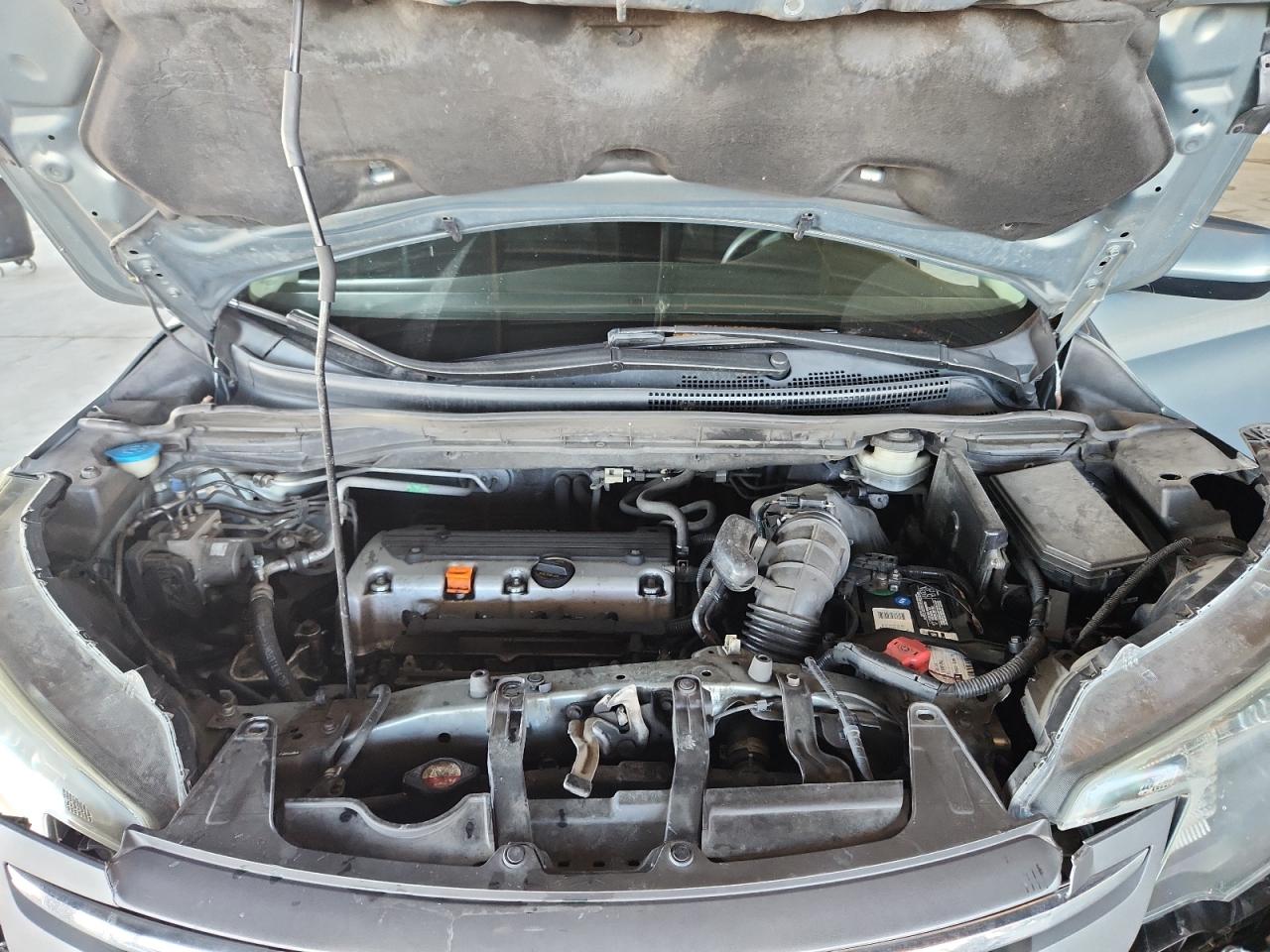 2012 Honda Cr-V Ex VIN: JHLRM4H5XCC021706 Lot: 87394405