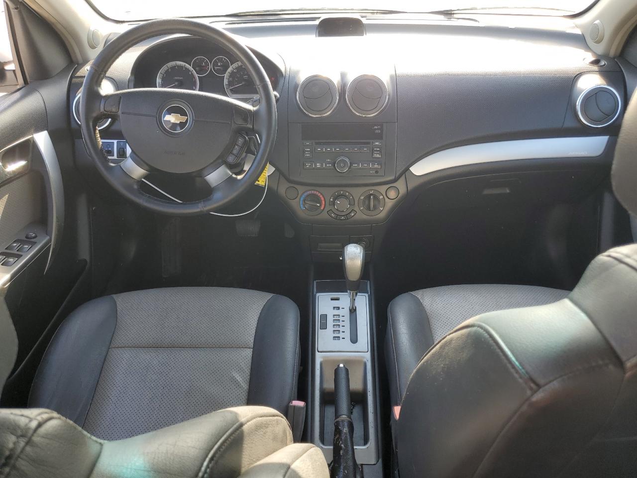 2011 Chevrolet Aveo Lt VIN: KL1TG5DE0BB147638 Lot: 85308035