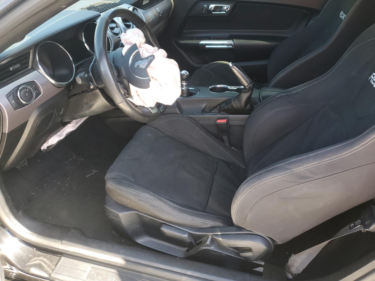 2016 Ford Mustang Gt VIN: 1FA6P8CF2G5227875 Lot: 89845505